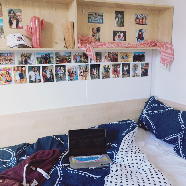 How to Make Your New Room Feel More Like Home Curated by Kirsten