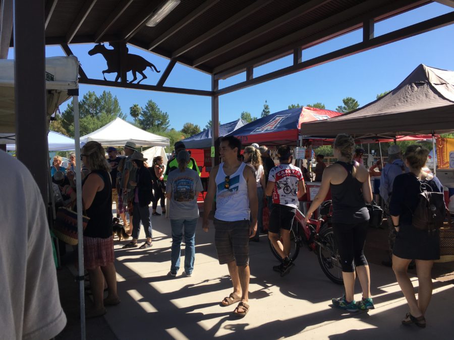 Heirloom Farmers Market