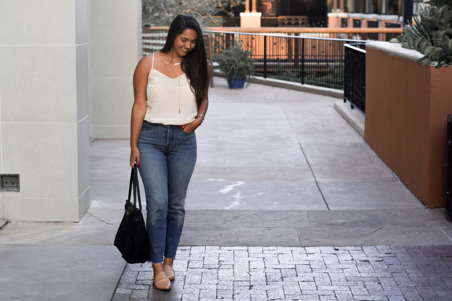Levi's Wedgie Jean Review: How Flattering Are They? - Curated by Kirsten
