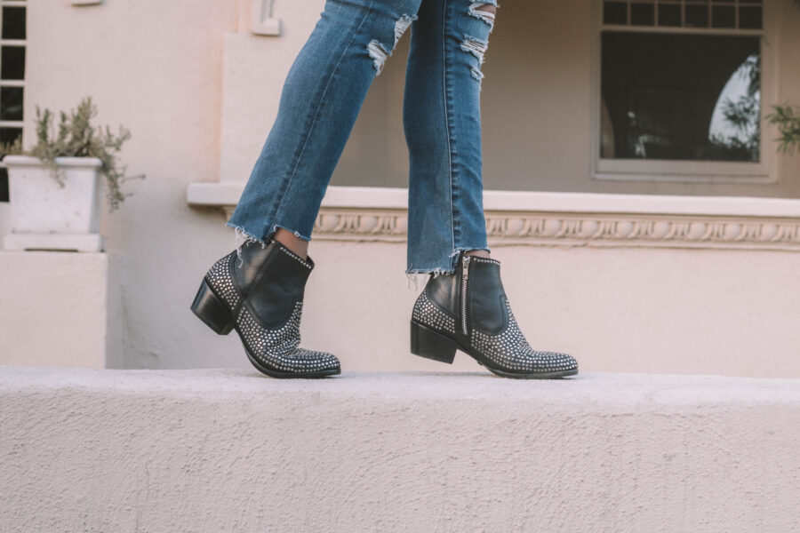 Inspired by their travels in Mexico, the founders of Bala Di Gala started a fashion-forward line of handcrafted boots, each with unique detail.