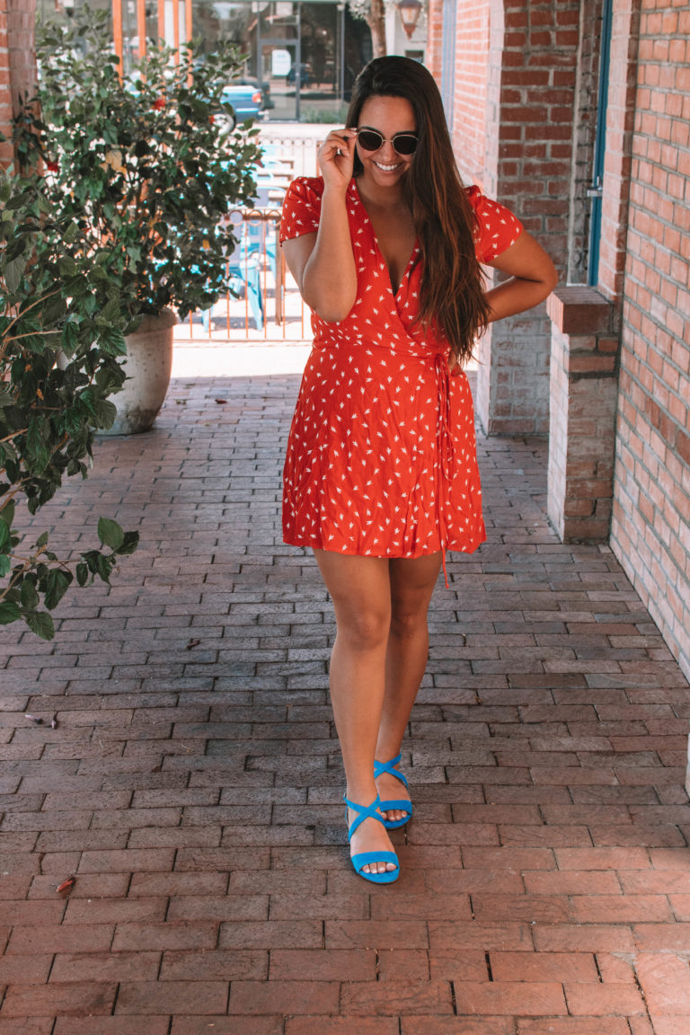 These Shoes Will Elevate Any 4th of July Outfit - Curated by Kirsten