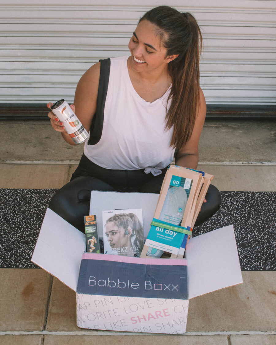 Fall Fitness BabbleBoxx Review