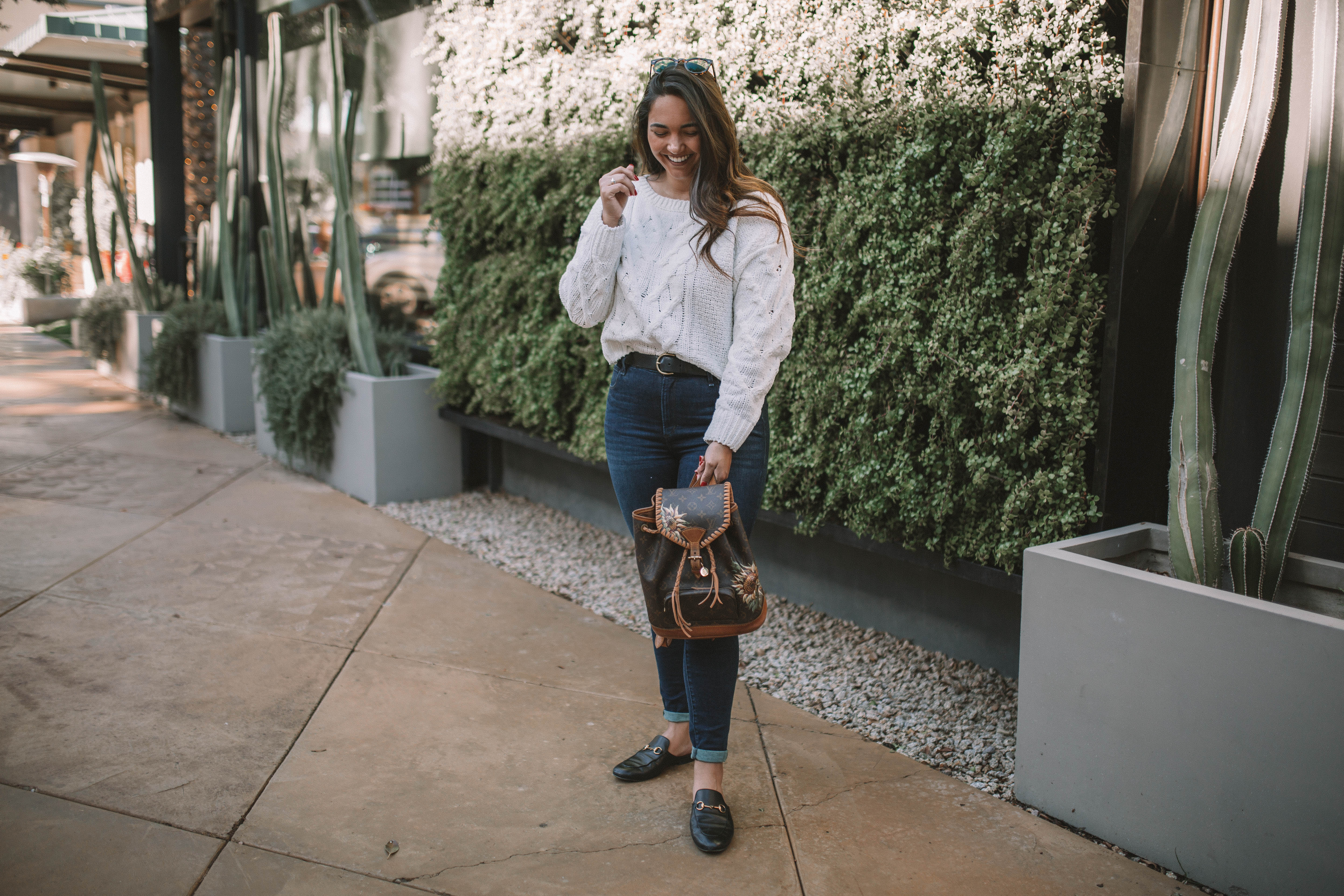 How I purchased my first Louis Vuitton(s) - Curated by Kirsten