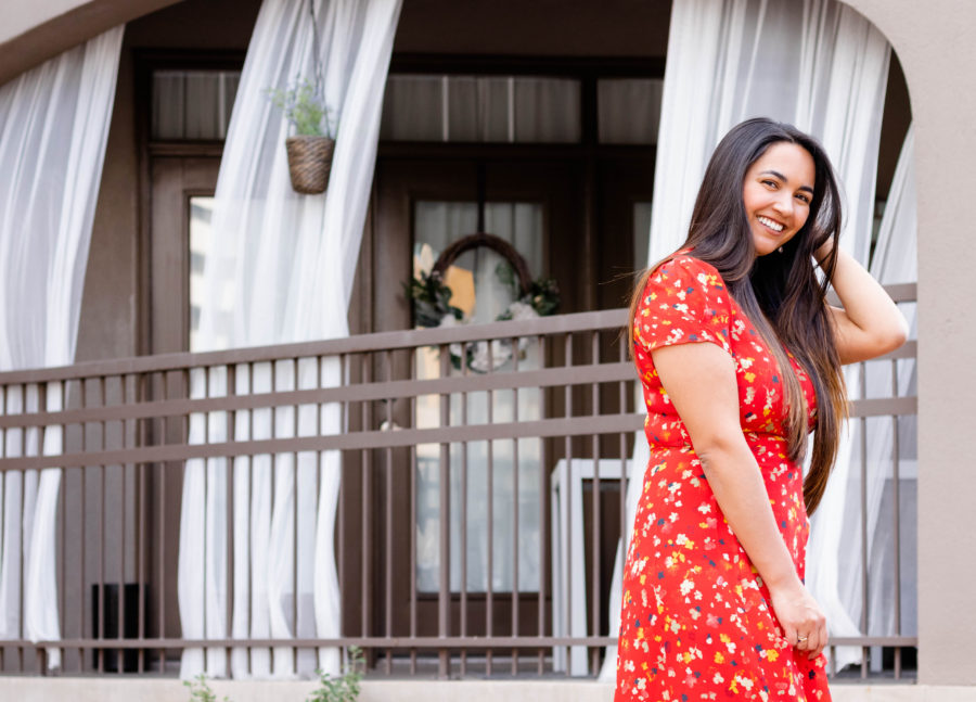 Realisation par hotsell teale dress review