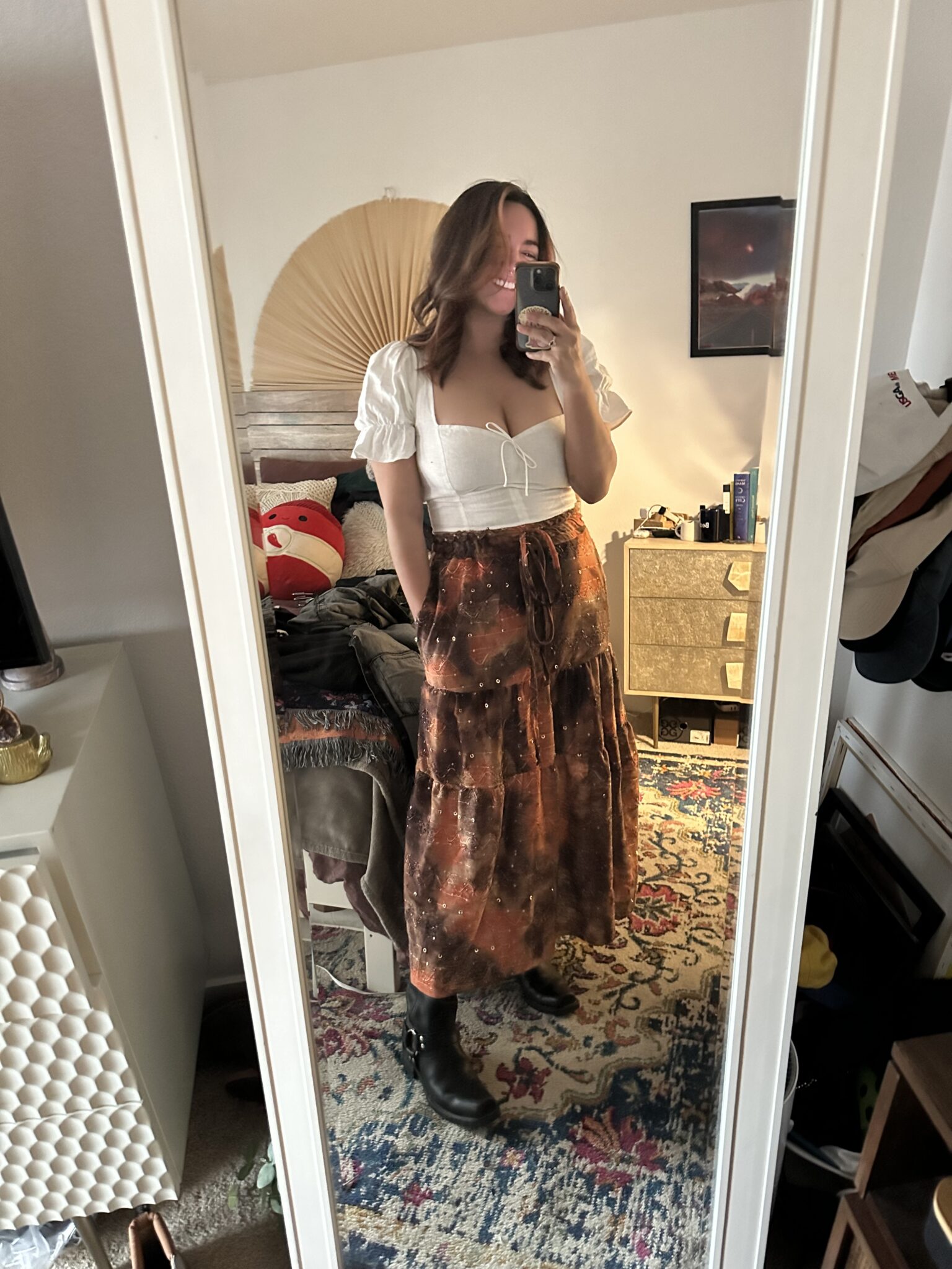 The Mave Skirt Pattern Review: A Perfect Blend of Comfort and Style ...